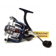 Рибальська котушка, Ranmi Rax 5500, 4+1 підшипник